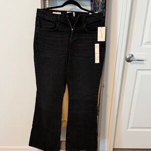 Black Women's Jeans